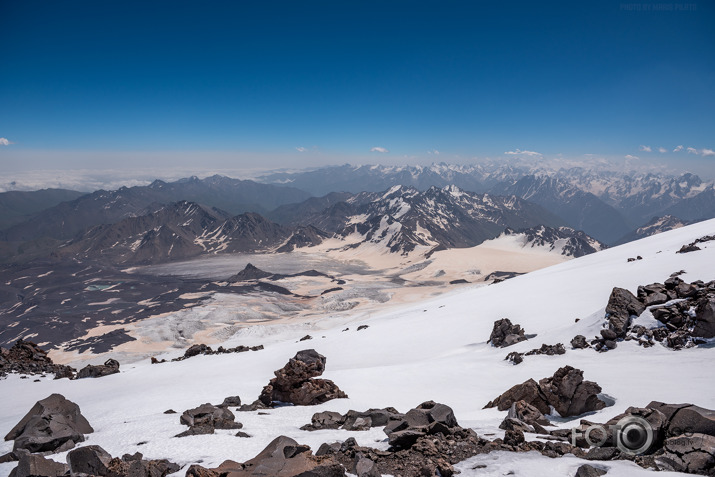 Augstāk kalnā - Elbrus 2018