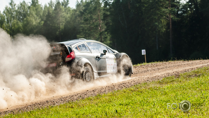 From Estonia with Dust