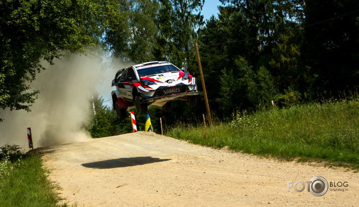 From Estonia with Dust