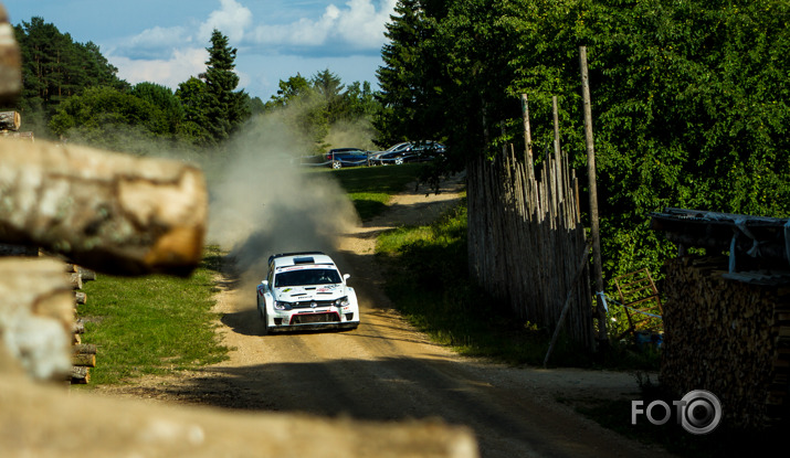 From Estonia with Dust