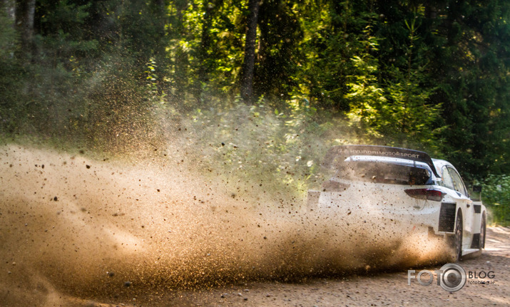 From Estonia with Dust