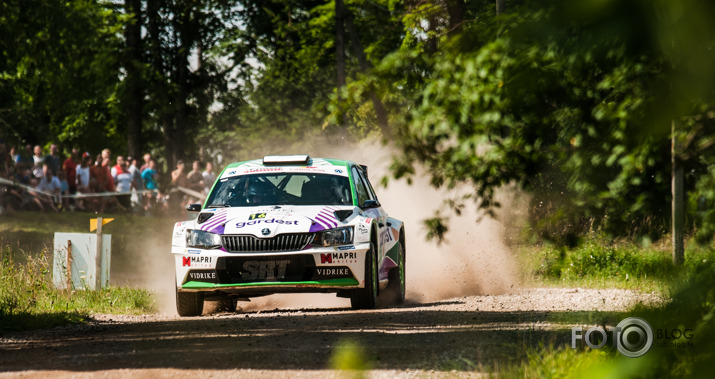 From Estonia with Dust
