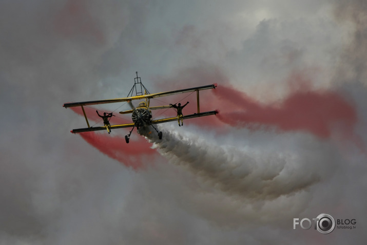 Wings Over Baltics Airshow 2018