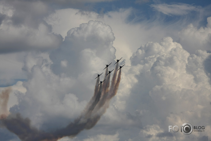 Wings Over Baltics Airshow 2018