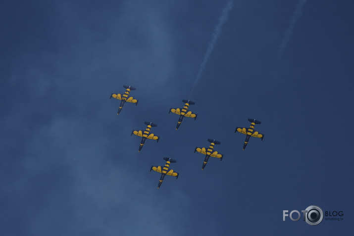 Wings Over Baltics Airshow 2018