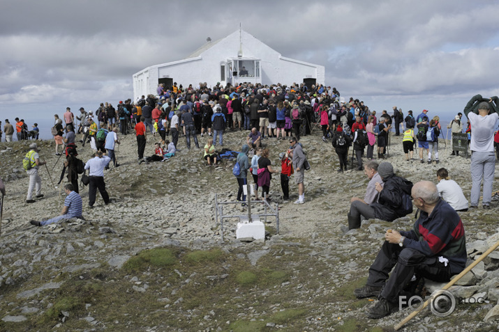 Croagh Patrick