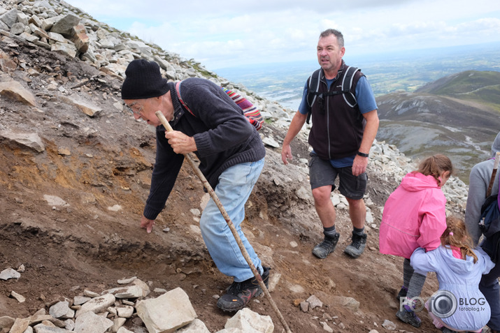 Croagh Patrick