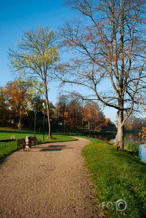 Rudens rīts