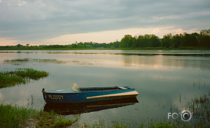 Pavasara novakare (Daugava)