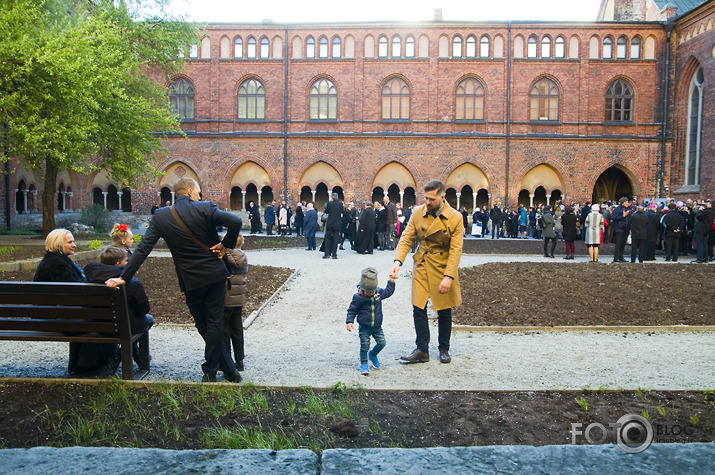 Andra Kravaļa ordinācijas dievkalpojums