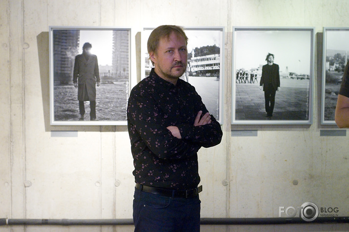 Jari Silomaki - "Mēs esam revolūcija" Žaņa Lipkes memoriālā