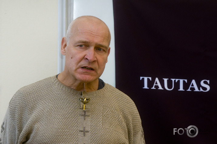 "Tautas Labklājībai" Kolchōznieku namā