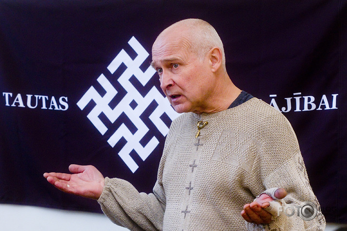 "Tautas Labklājībai" Kolchōznieku namā