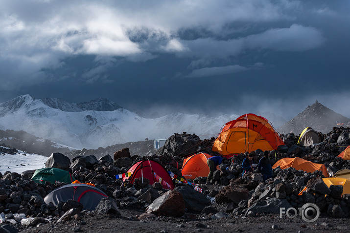 Dzīve kalnos - Kaukāzs, Elbrus 2019