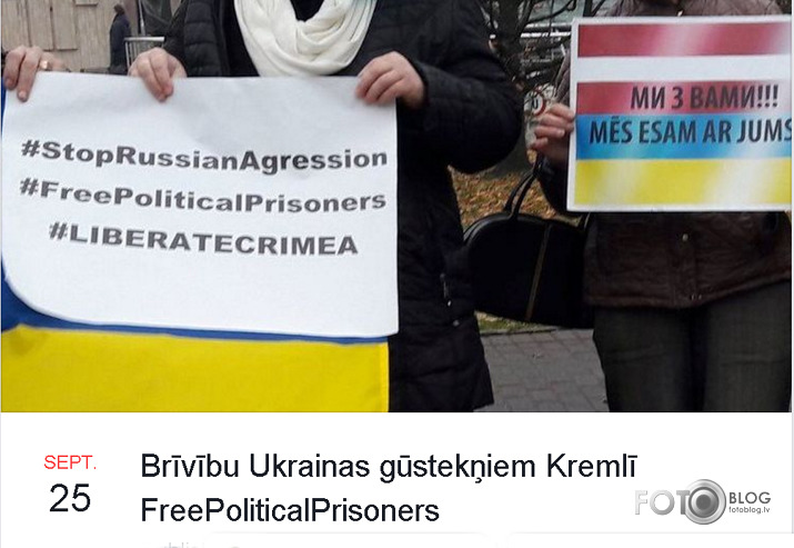 Free political prisoners 