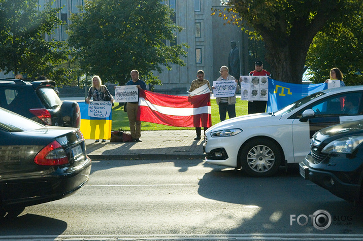 Free political prisoners 