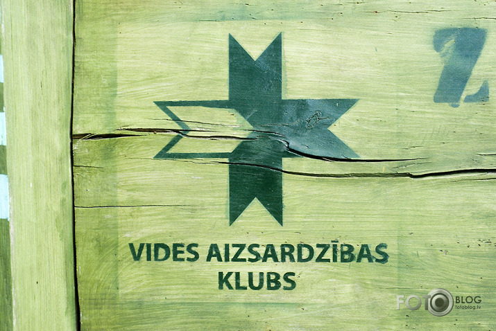 zaļā lūgšana pie jūras un izstāde