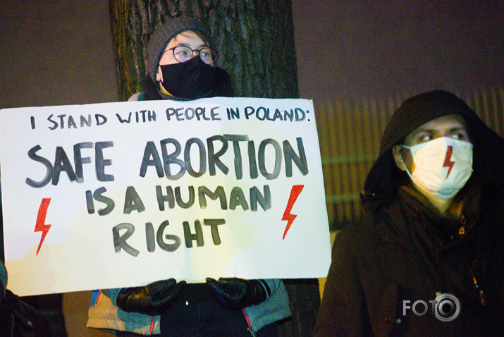 your body your choice? sorry, your body, not your soul!