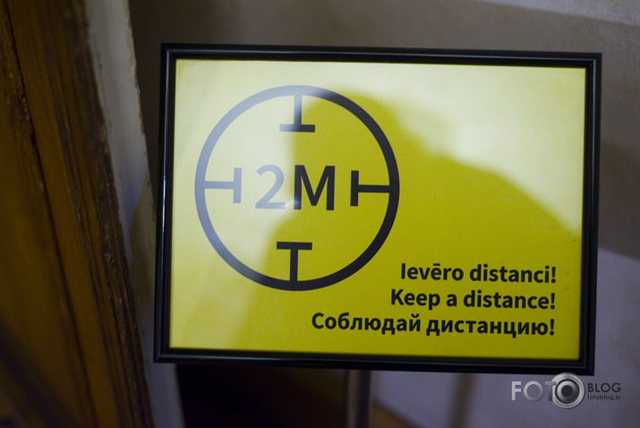 Tu redzi to, kam tici!