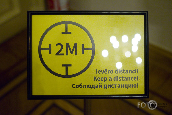 Tu redzi to, kam tici!
