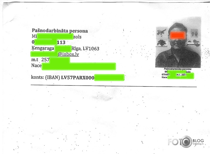 policija priekšā pakaļā