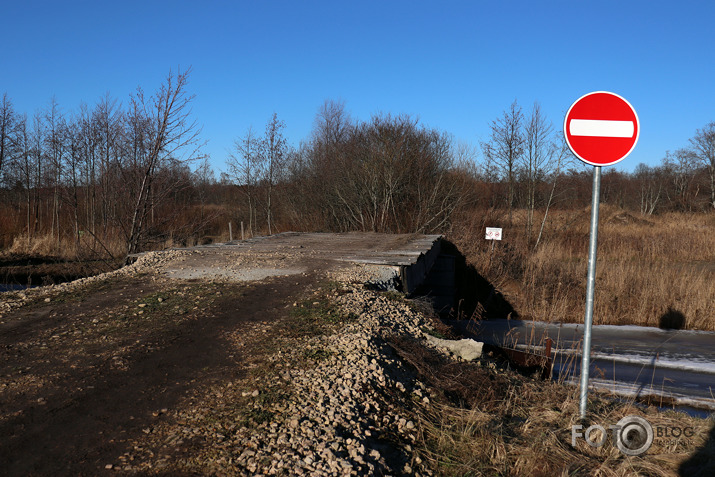 Staigājošais ledus @ Bomberman, Carnikava