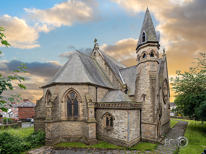 Christ Church, Ince-in-Makerfield