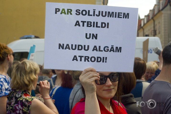 pedagogi draud ar streiku