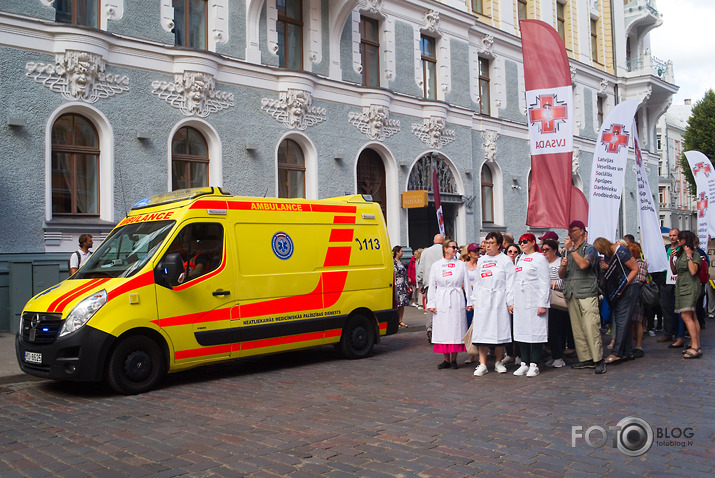 Mediķi pie Veselības / kovida - šmovida minis†rijas