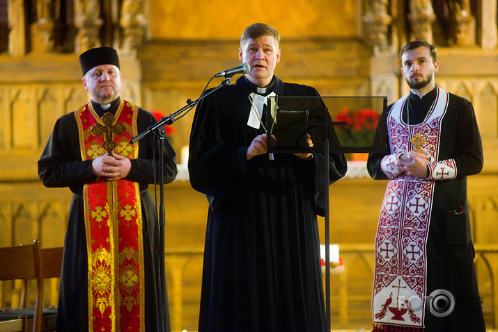 Holodomors un Golodomors - bojā gājušo pieminēšana