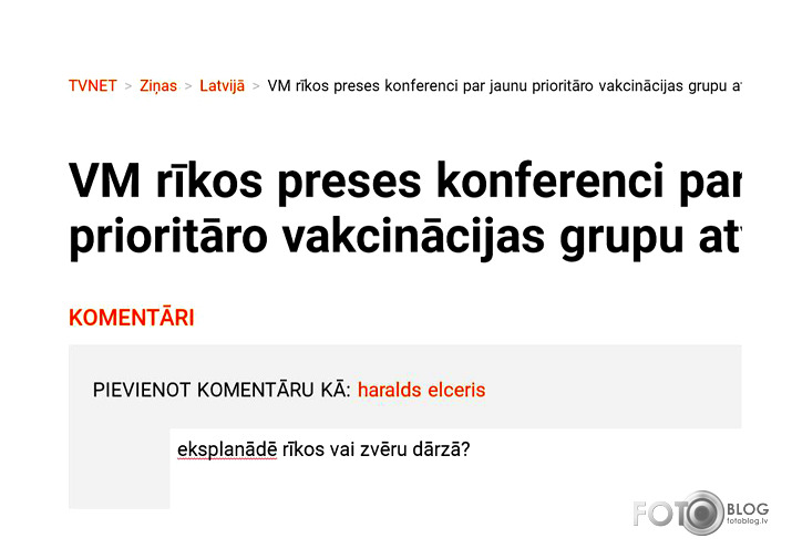 kre†īni, kre†īnu iz†eikas un iz†eikas PAR kre†īniem![