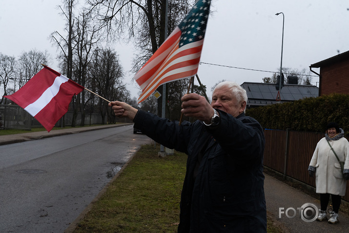 DONALDA TRAMPA SVEIKŠANA SAKARĀ AR INAUGURĀCIJU!