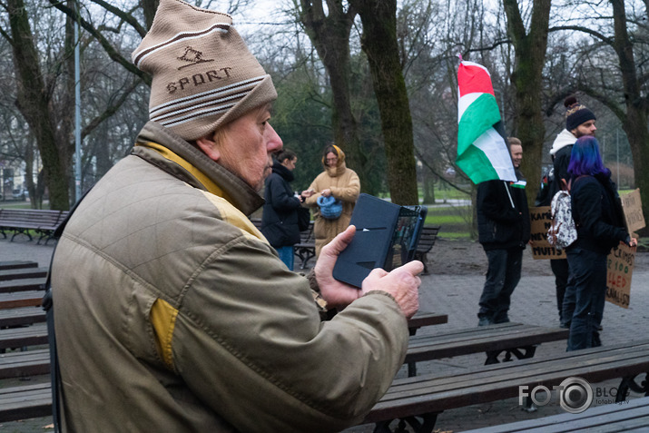 Palestīnas pieminēšana un gājiens