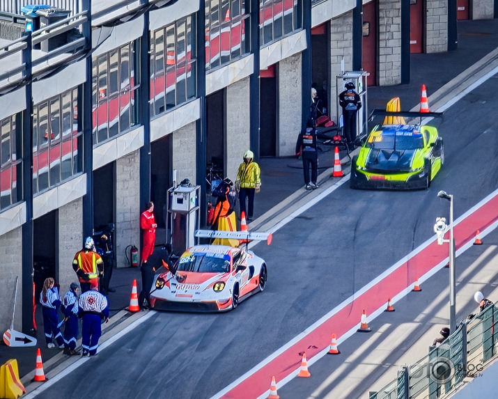 Michelin 12H SPA-FRANCORCHAMPS 2025