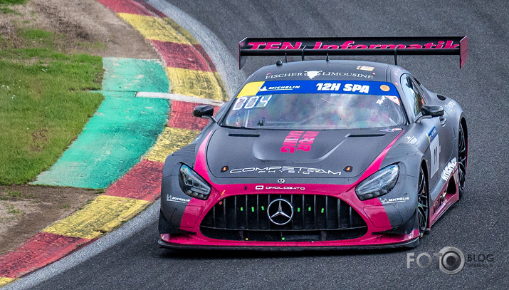 Michelin 12H SPA-FRANCORCHAMPS 2025