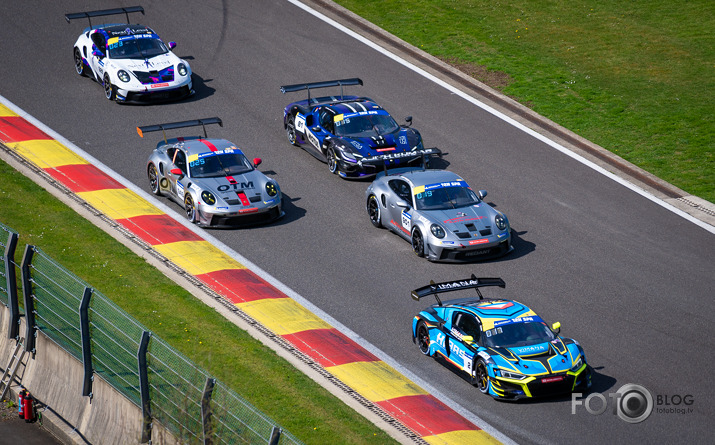 Michelin 12H SPA-FRANCORCHAMPS 2025