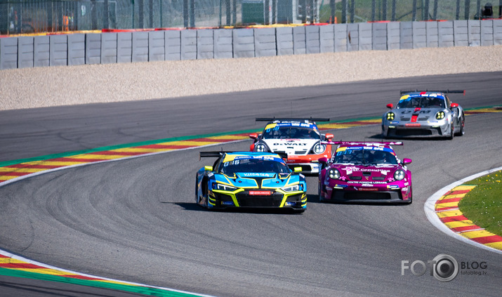 Michelin 12H SPA-FRANCORCHAMPS 2025