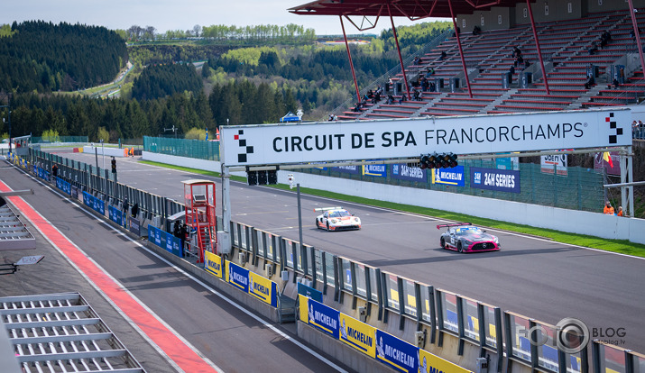 Michelin 12H SPA-FRANCORCHAMPS 2025