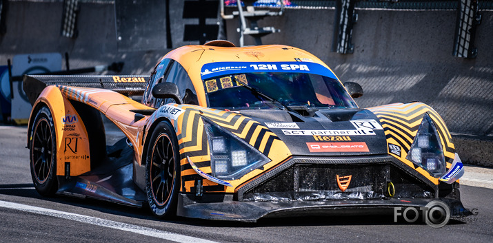 Michelin 12H SPA-FRANCORCHAMPS 2025