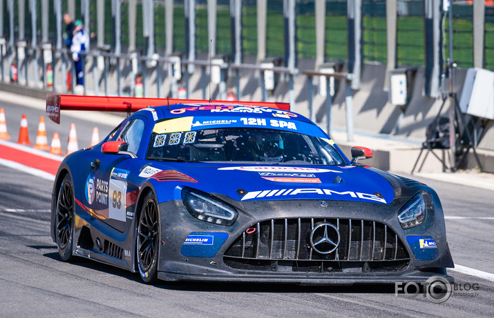 Michelin 12H SPA-FRANCORCHAMPS 2025