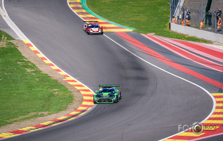 Michelin 12H SPA-FRANCORCHAMPS 2025