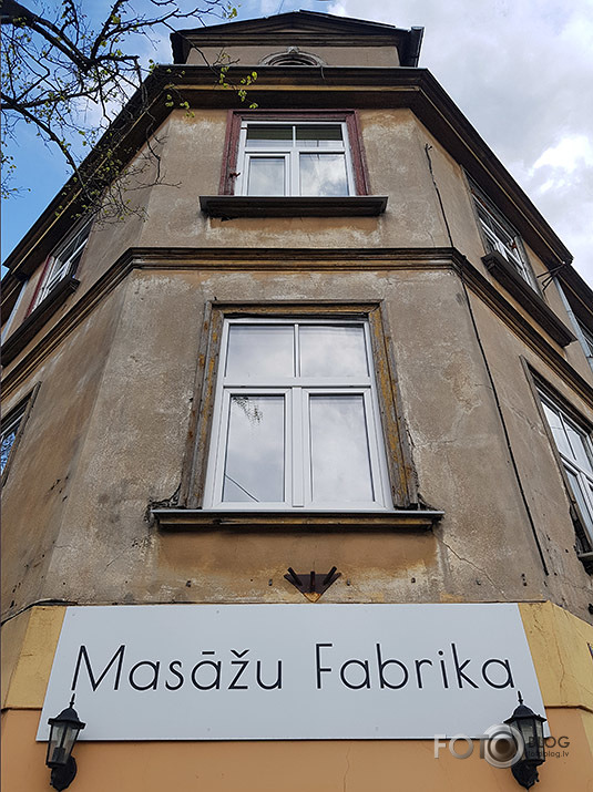 Bilde pirms pasākuma