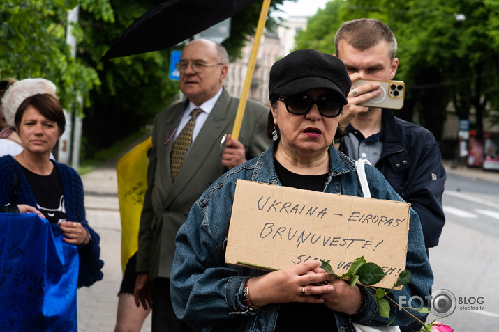 Pretī paRuZZia's vēs†niecībai 31.05.2025.