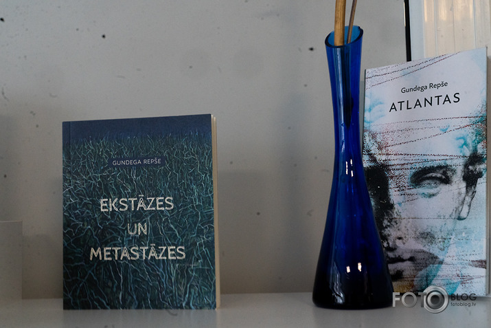 Ekstāzes, Metastāzasa un Atlantas