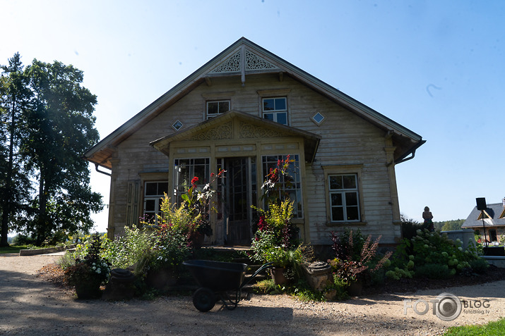 koncerts Lantes muiižā par godu Haraldam Sīmanim 