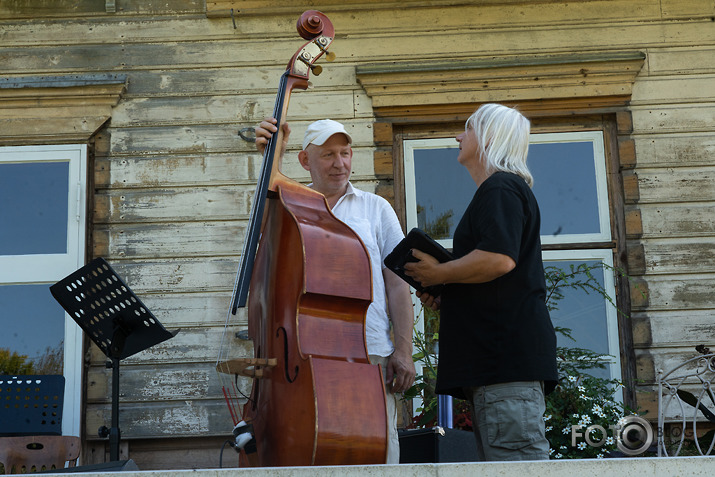 koncerts Lantes muiižā par godu Haraldam Sīmanim 