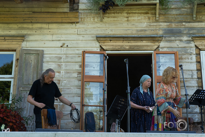 koncerts Lantes muiižā par godu Haraldam Sīmanim 
