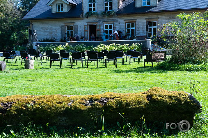 koncerts Lantes muiižā par godu Haraldam Sīmanim 