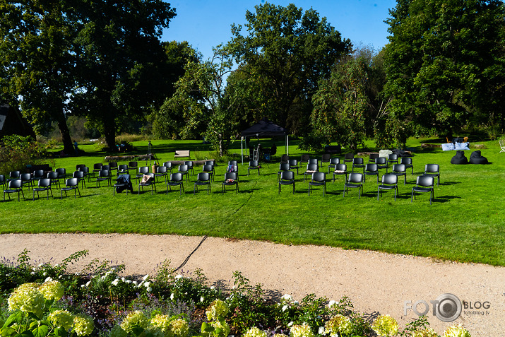 koncerts Lantes muiižā par godu Haraldam Sīmanim 