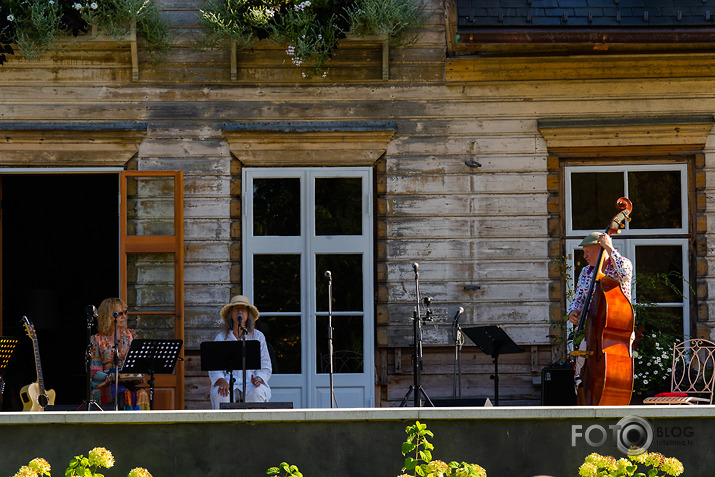 koncerts Lantes muiižā par godu Haraldam Sīmanim 